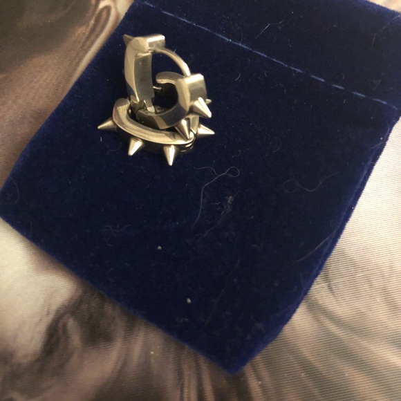 Stainless steel huggies - Picture 2 of 2